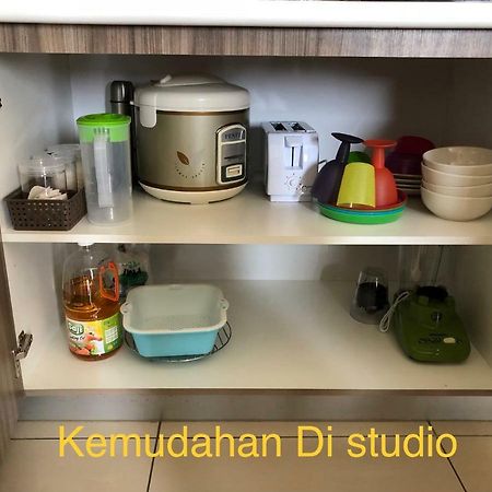 My Studio Suite @ Sg Residence Kuantan Eksteriør billede
