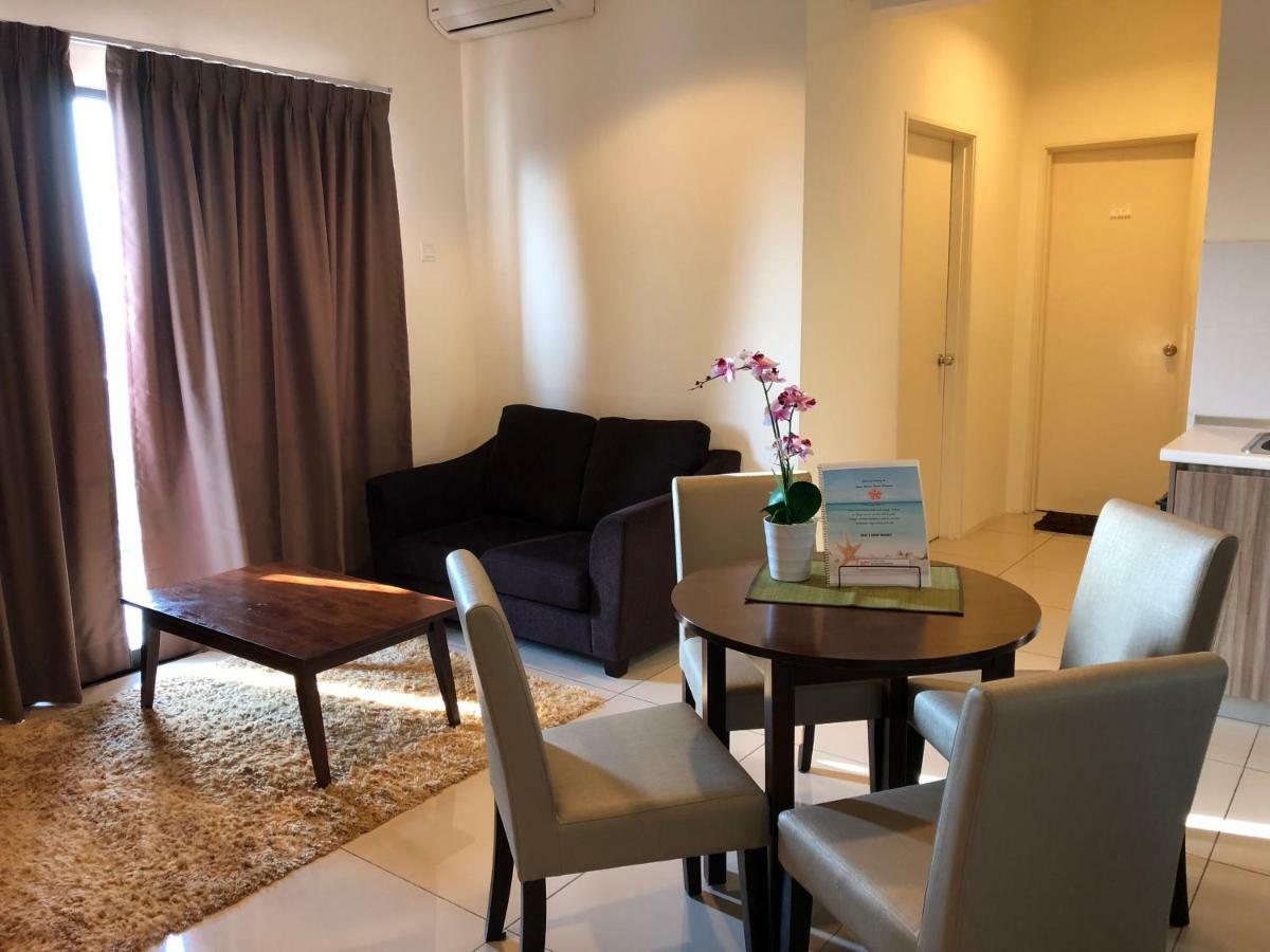 My Studio Suite @ Sg Residence Kuantan Eksteriør billede